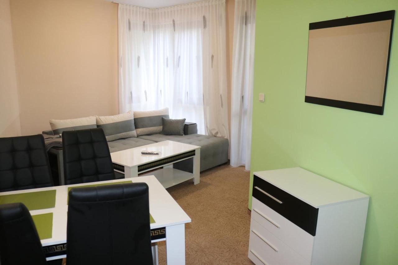 Ferienwohnung Winter Аpartments Gerovi Pamporowo Exterior foto