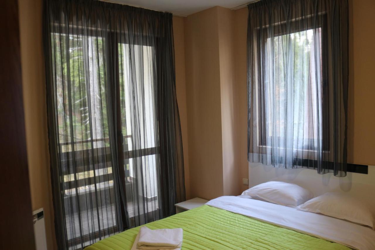 Ferienwohnung Winter Аpartments Gerovi Pamporowo Exterior foto