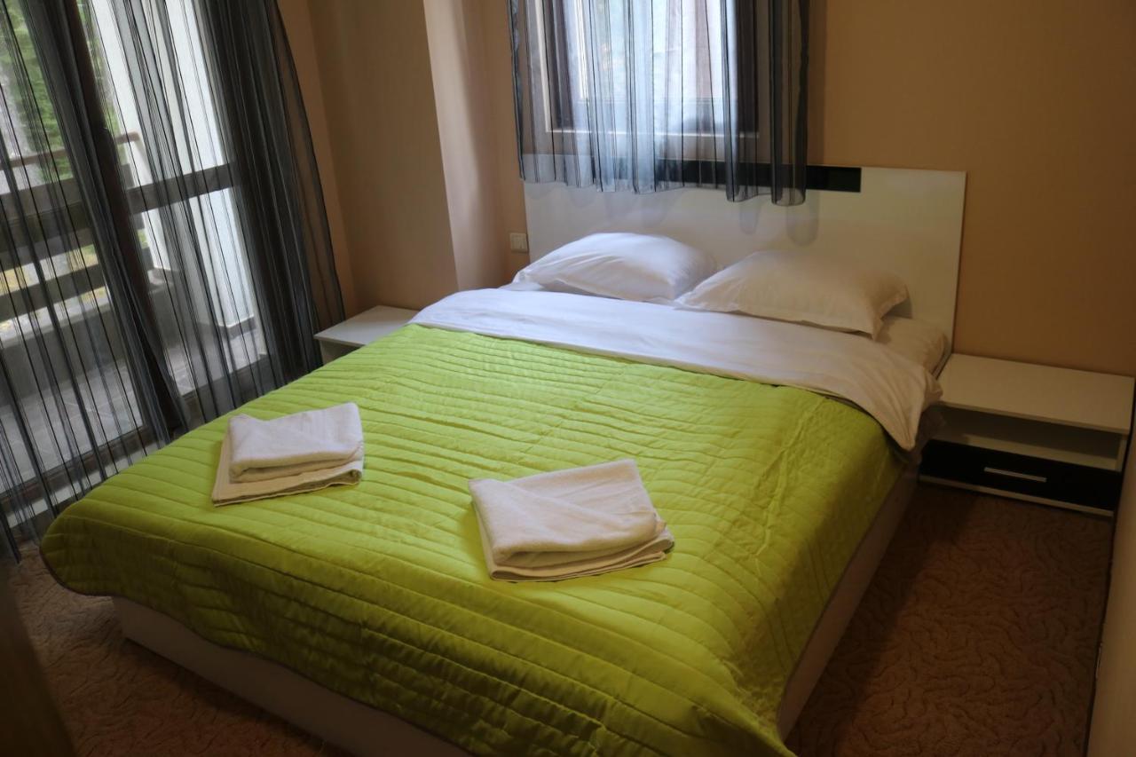 Ferienwohnung Winter Аpartments Gerovi Pamporowo Exterior foto