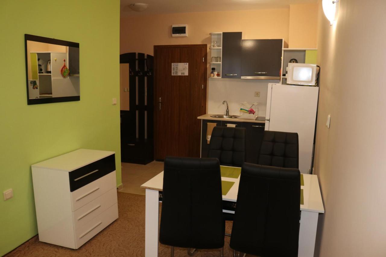 Ferienwohnung Winter Аpartments Gerovi Pamporowo Exterior foto