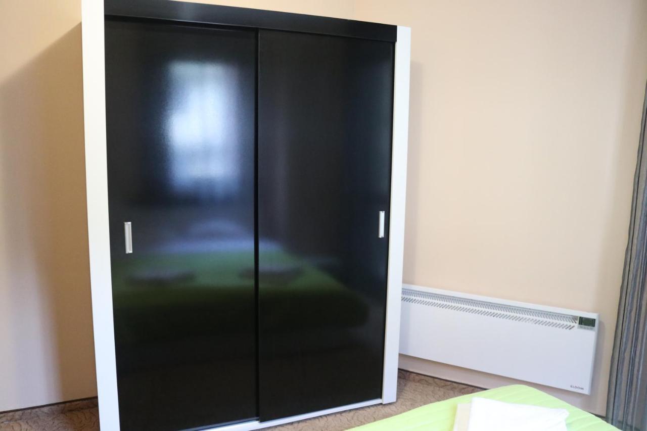 Ferienwohnung Winter Аpartments Gerovi Pamporowo Exterior foto