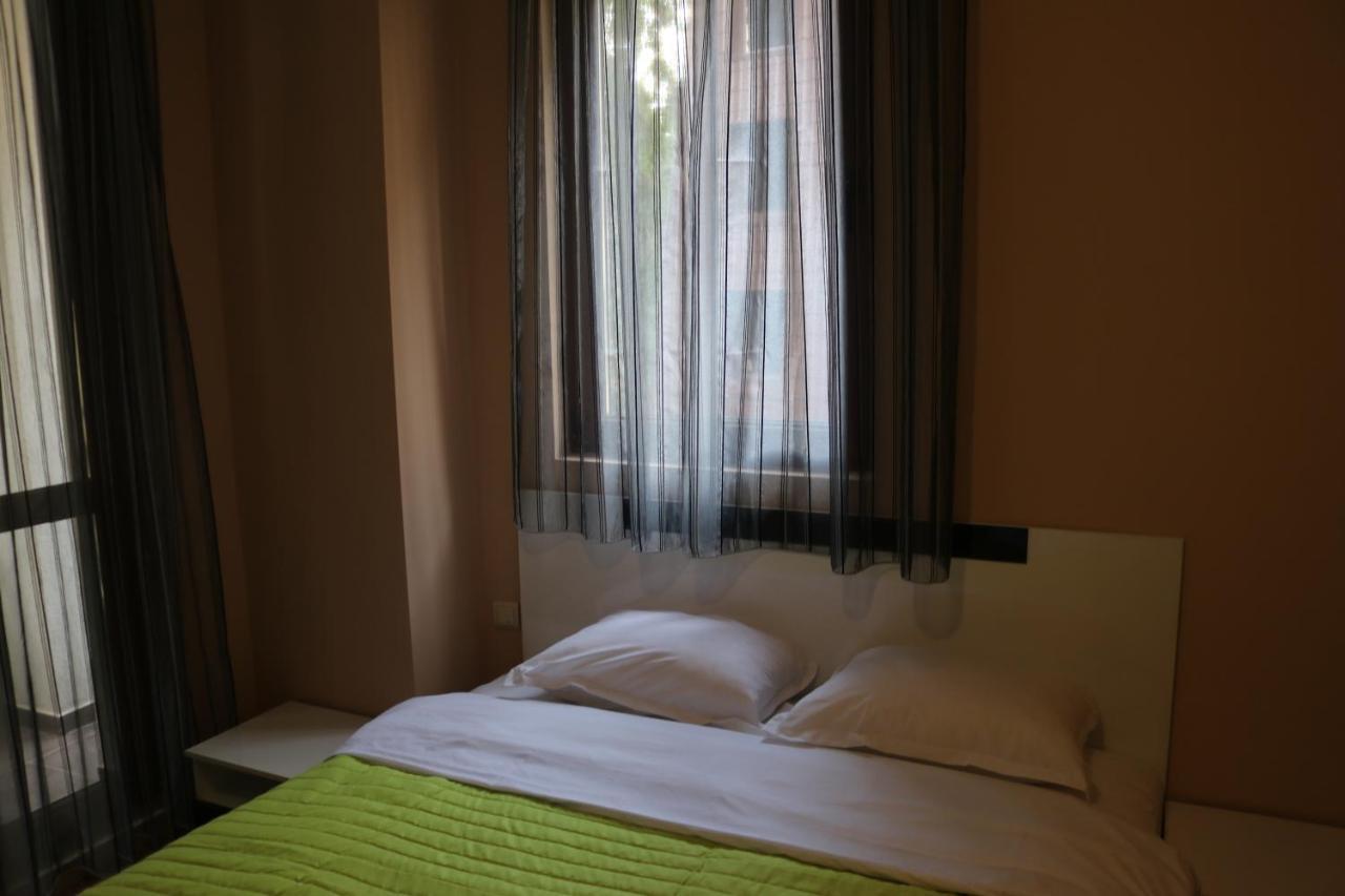 Ferienwohnung Winter Аpartments Gerovi Pamporowo Exterior foto