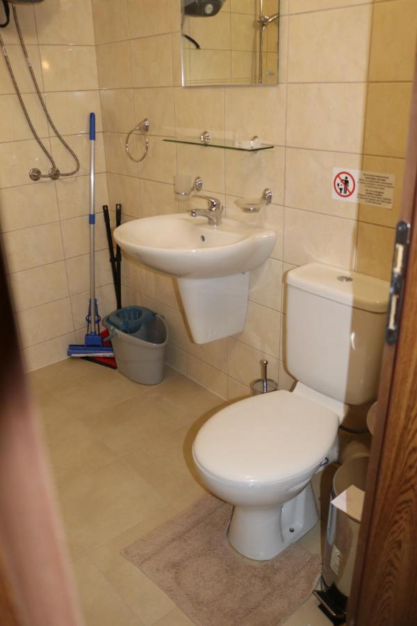 Ferienwohnung Winter Аpartments Gerovi Pamporowo Exterior foto