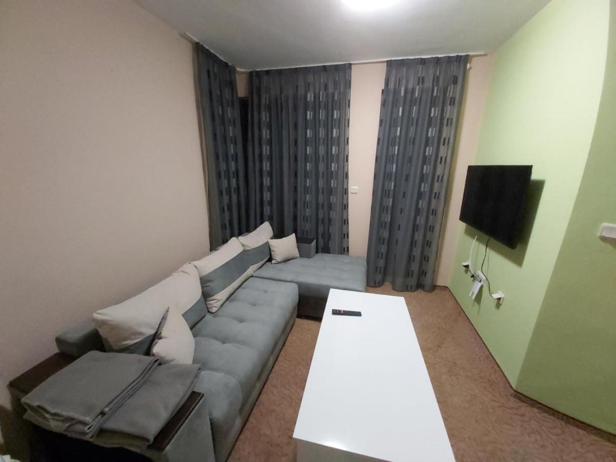 Ferienwohnung Winter Аpartments Gerovi Pamporowo Exterior foto