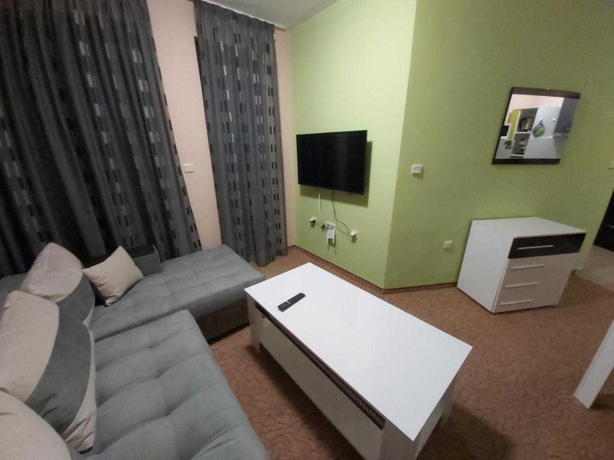 Ferienwohnung Winter Аpartments Gerovi Pamporowo Exterior foto