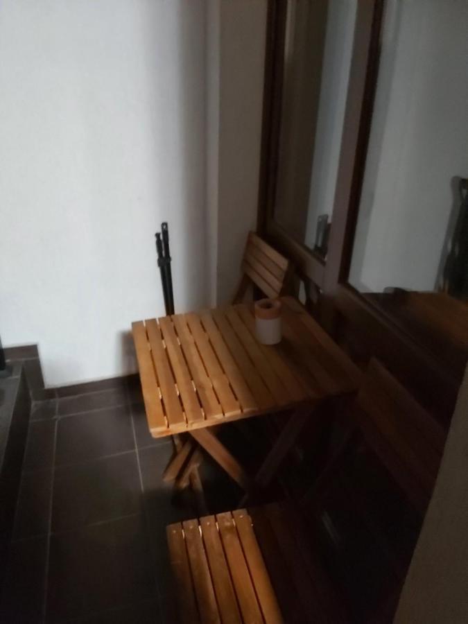 Ferienwohnung Winter Аpartments Gerovi Pamporowo Exterior foto